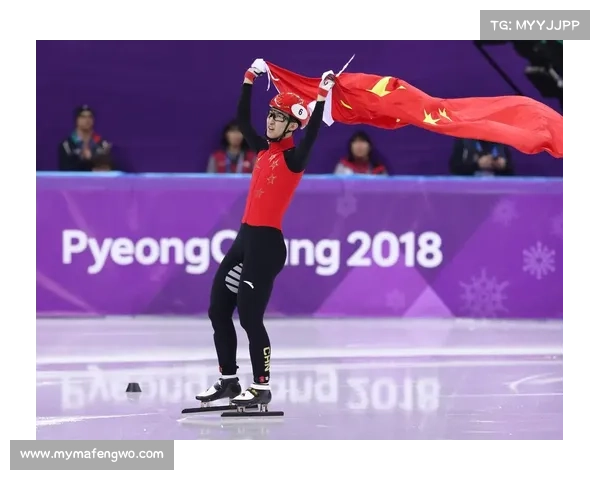 武大靖平昌冬奥首度夺得短道速滑男子金牌打破冠军荒 武大靖平昌冬奥首度夺得短道速滑男子金牌打破冠军荒